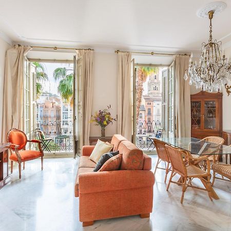 Apartamento Plaza De La Constitucion Málaga Exterior foto