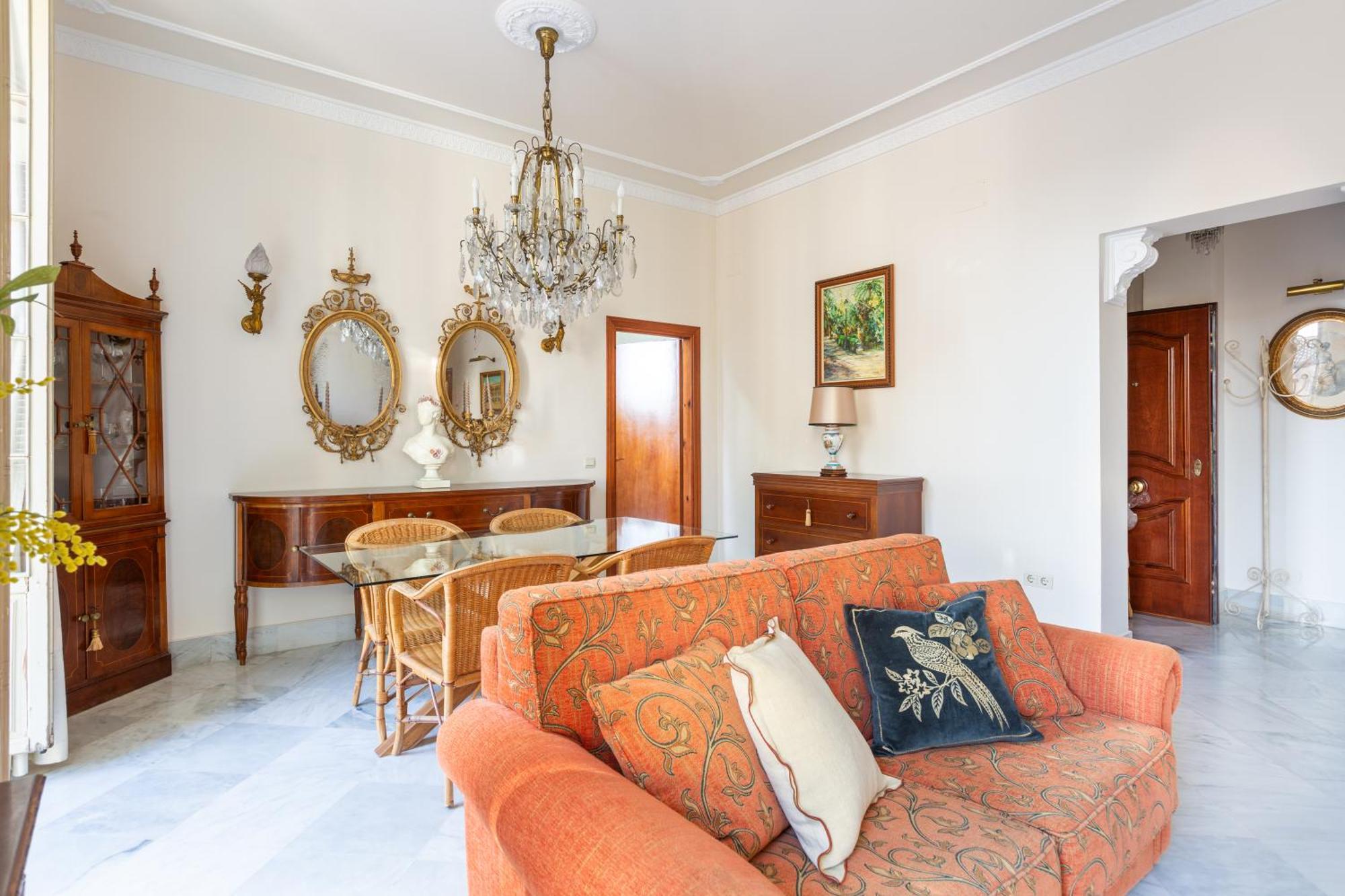 Apartamento Plaza De La Constitucion Málaga Exterior foto