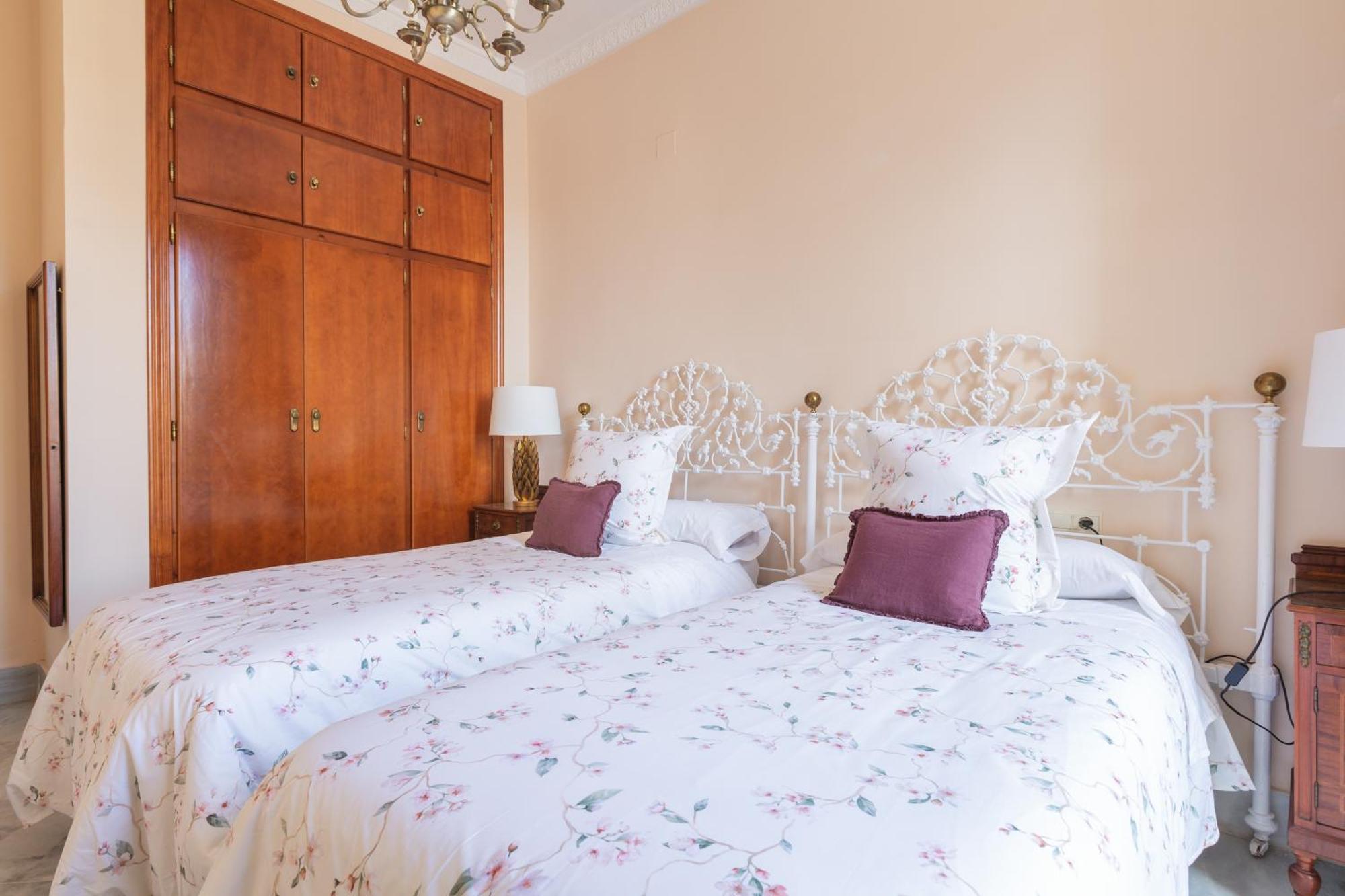 Apartamento Plaza De La Constitucion Málaga Exterior foto