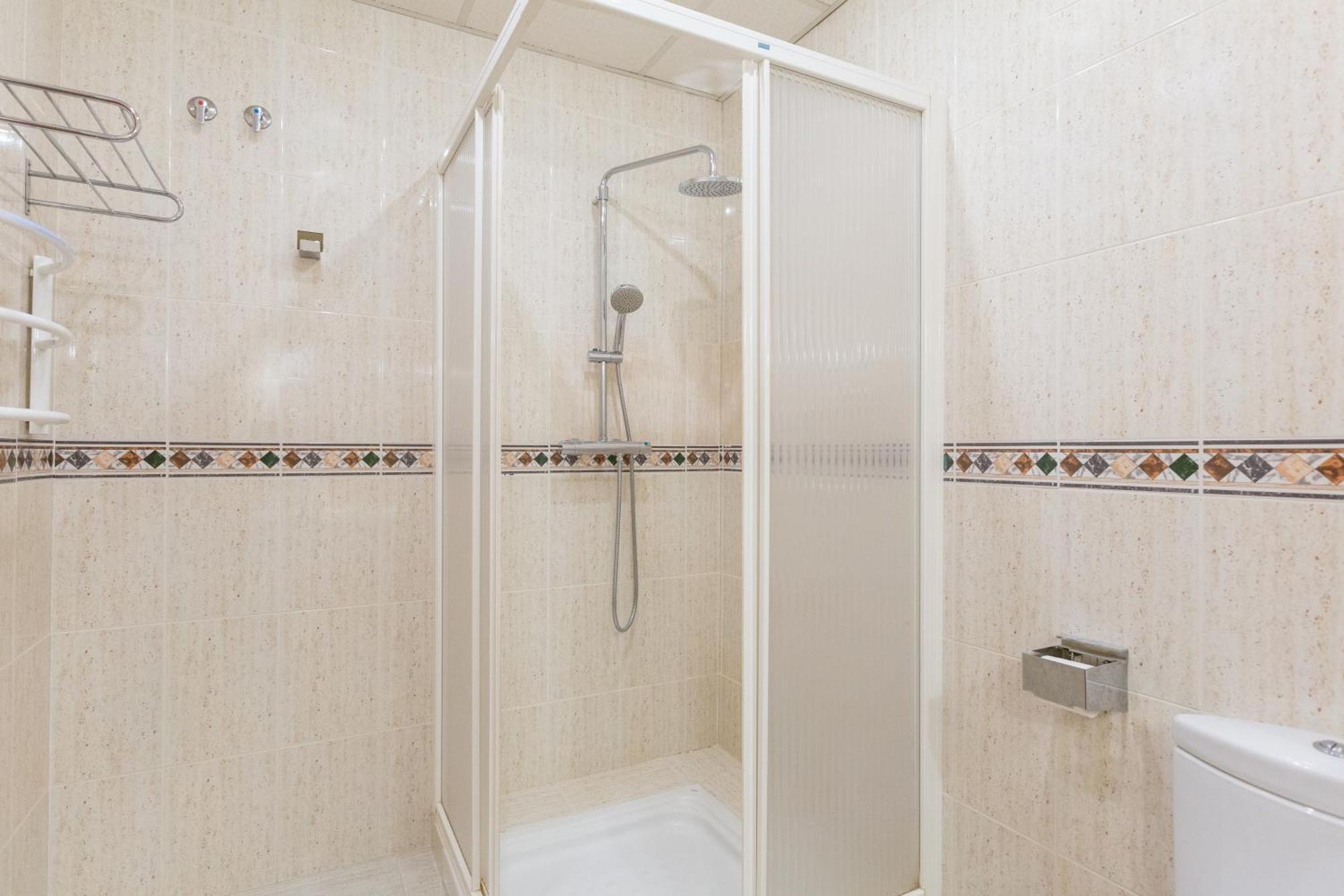 Apartamento Plaza De La Constitucion Málaga Exterior foto