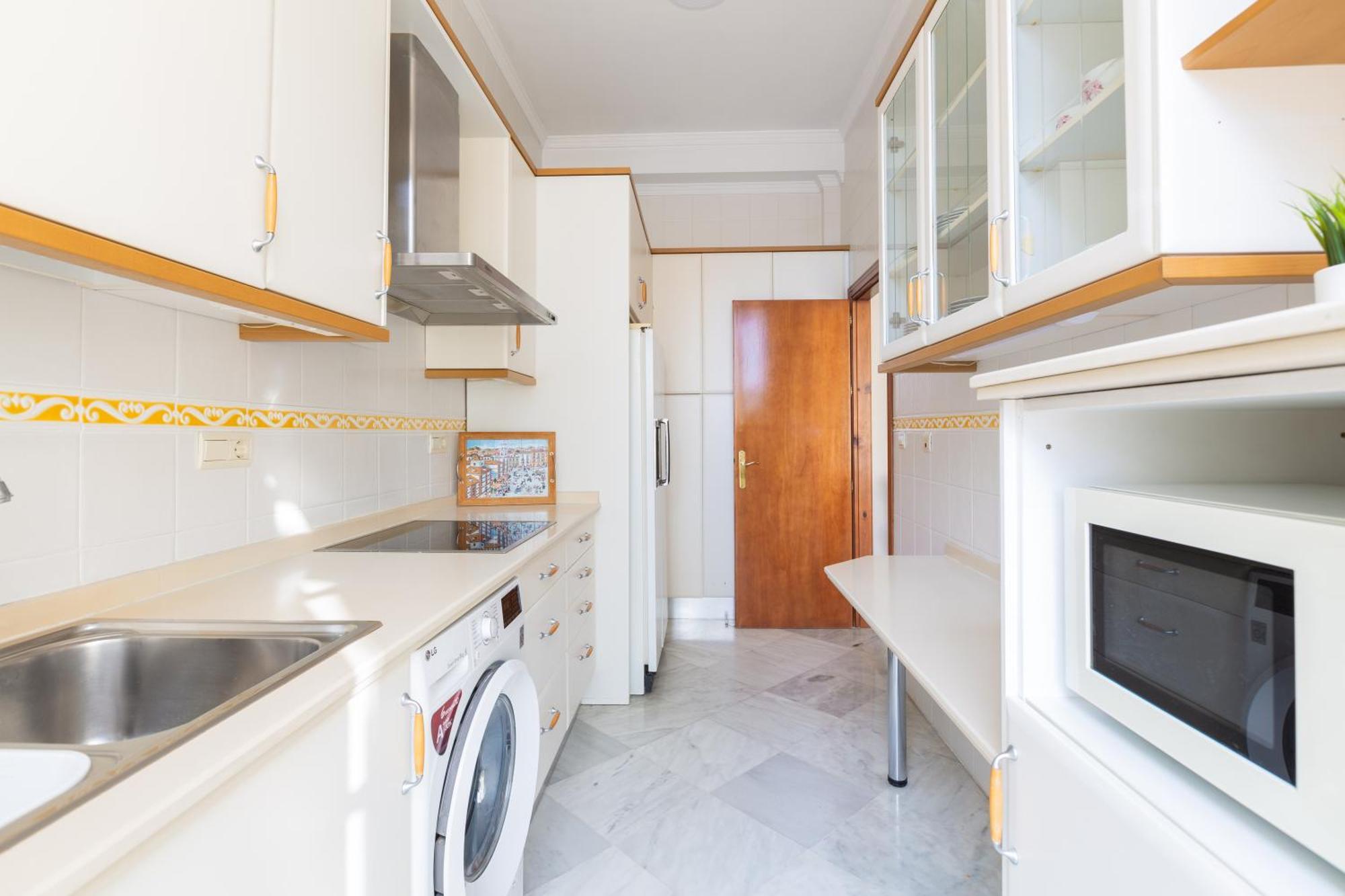 Apartamento Plaza De La Constitucion Málaga Exterior foto